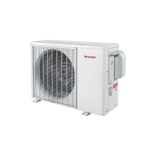 SHARP Split Air Conditioner 3 HP Digital Inverter ,Cool And Heat (AY-XP24BME) - الصورة 3